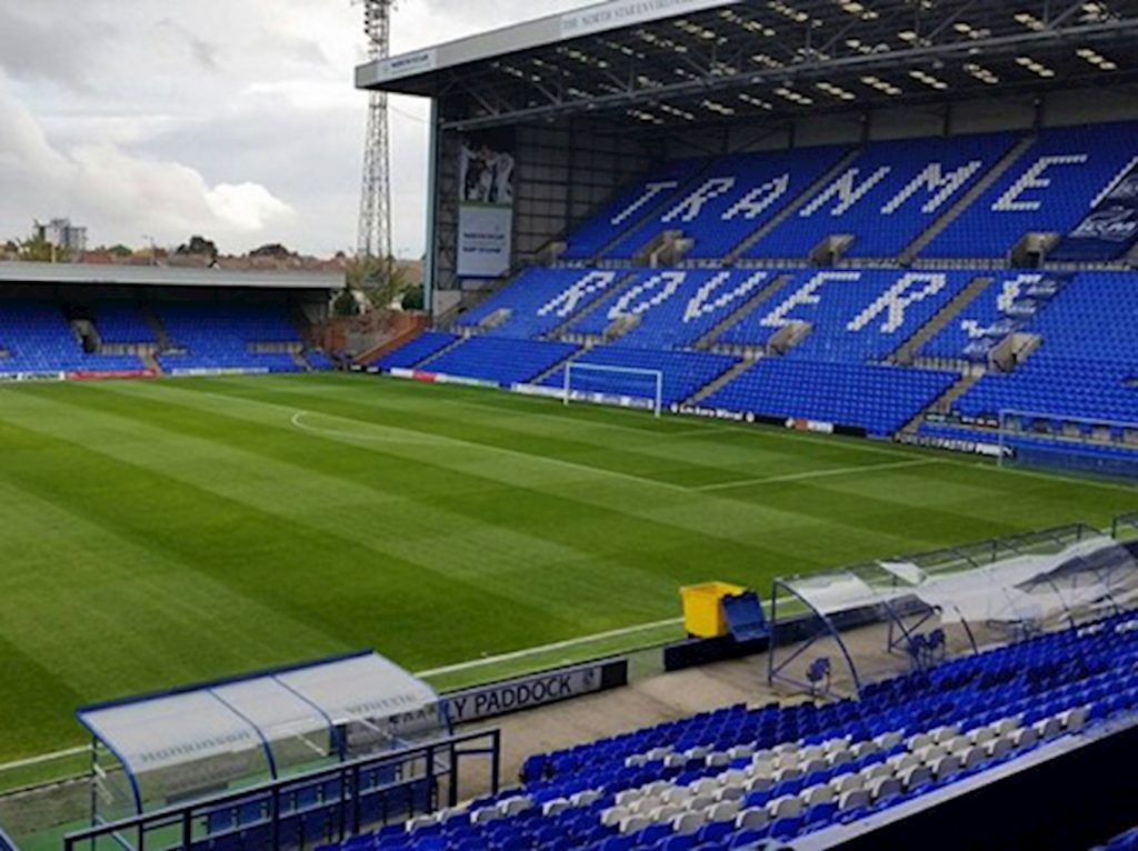 TRANMERE ROVERS