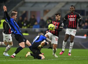 FC Internazionale v AC Milan - Serie A