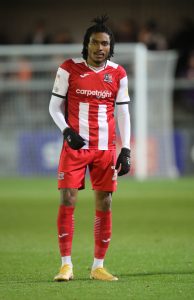 Exeter City v Northampton Town - Sky Bet League Two