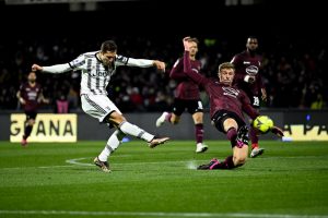 Salernitana v Juventus - Serie A