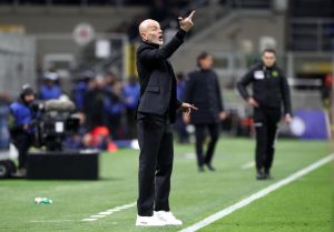 FC Internazionale v AC Milan - Serie A