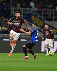 FC Internazionale v AC Milan - Serie A