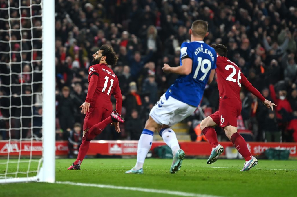 Liverpool FC v Everton FC - Premier League