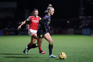 Arsenal v Aston Villa - FA Women's Continental Tyres League Cup