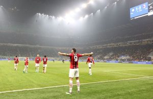 FC Internazionale v AC Milan - Serie A
