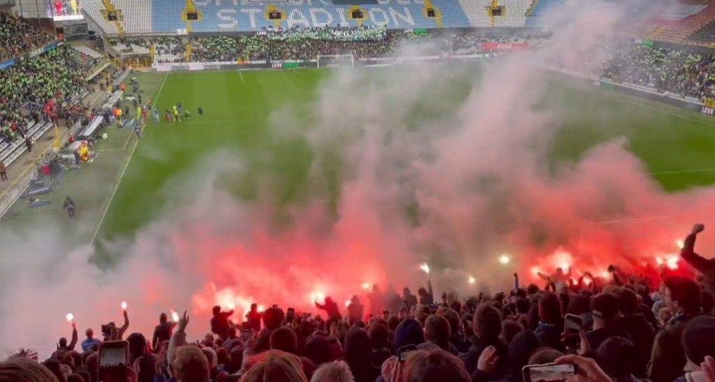 BRUGES DERBY