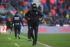 Bologna FC v FC Internazionale - Serie A