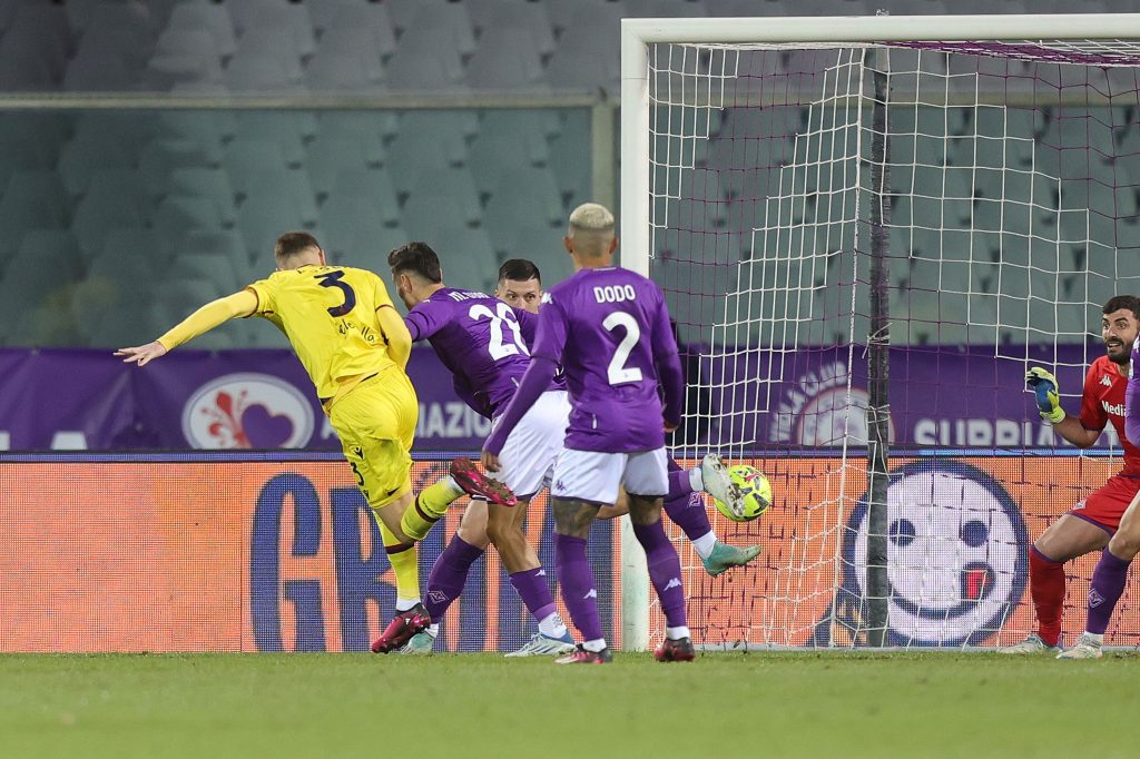 ACF Fiorentina v Bologna FC - Serie A