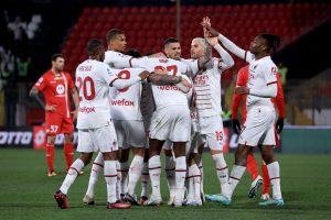 AC Monza v AC Milan - Serie A