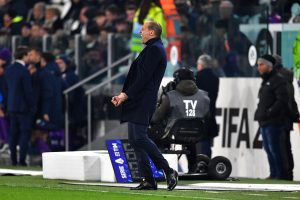 Juventus v ACF Fiorentina - Serie A