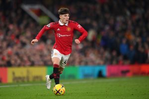 Manchester United v Leeds United - Premier League