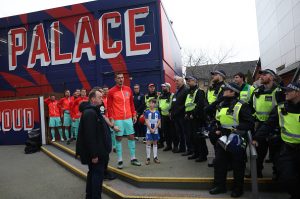 Crystal Palace v Brighton &amp; Hove Albion - Premier League