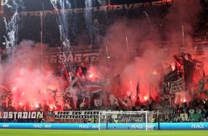 Eintracht Frankfurt v SSC Napoli: Round of 16 Leg One - UEFA Champions League