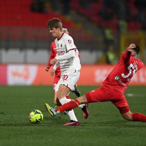 AC Monza v AC MIlan - Serie A