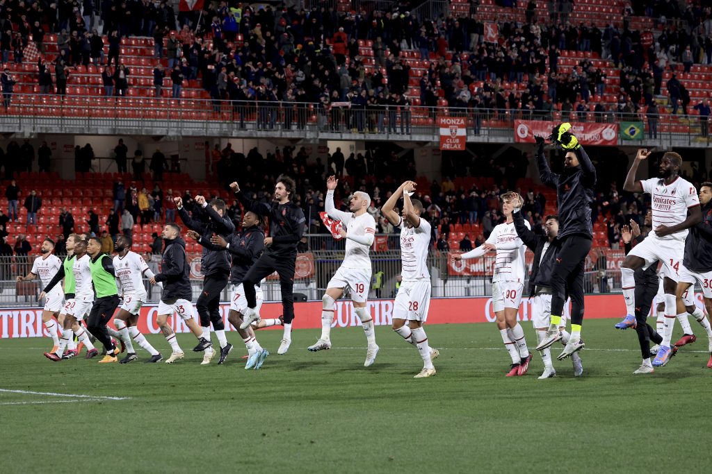 AC Monza v AC Milan - Serie A