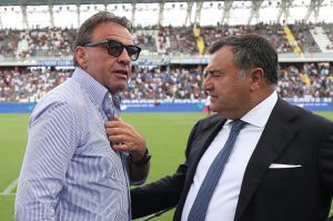 Empoli FC v ACF Fiorentina - Serie A