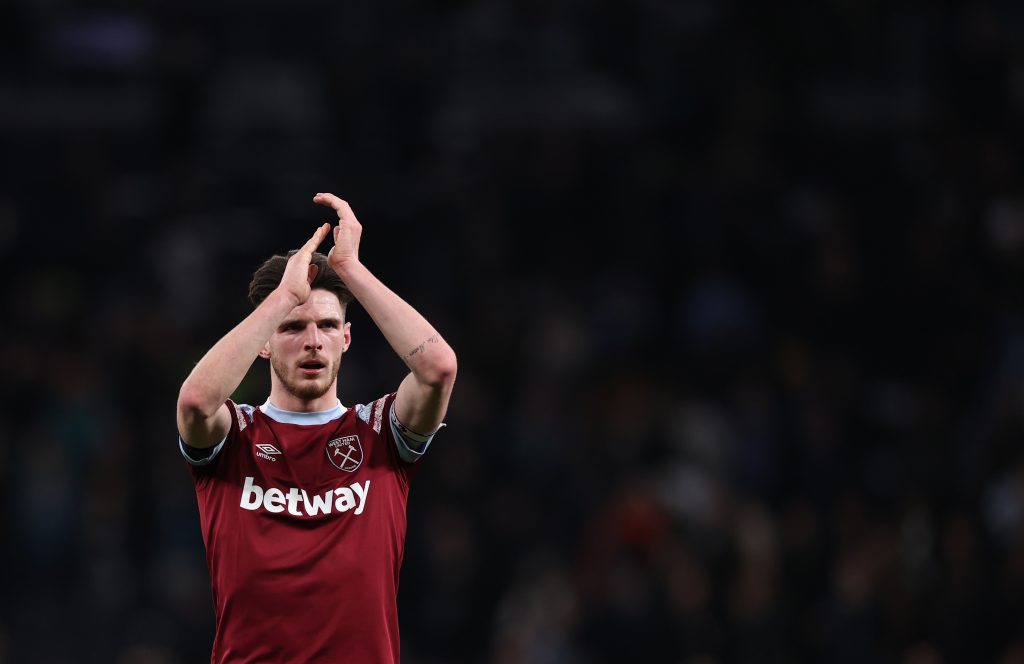 Tottenham Hotspur v West Ham United - Premier League