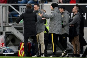 TSG Hoffenheim v Borussia Dortmund - Bundesliga