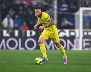 UC Sampdoria v FC Internazionale - Serie A