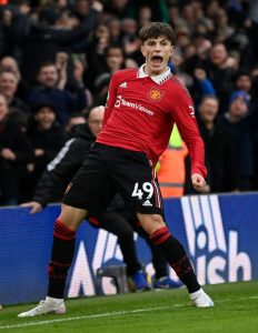 Leeds United v Manchester United - Premier League