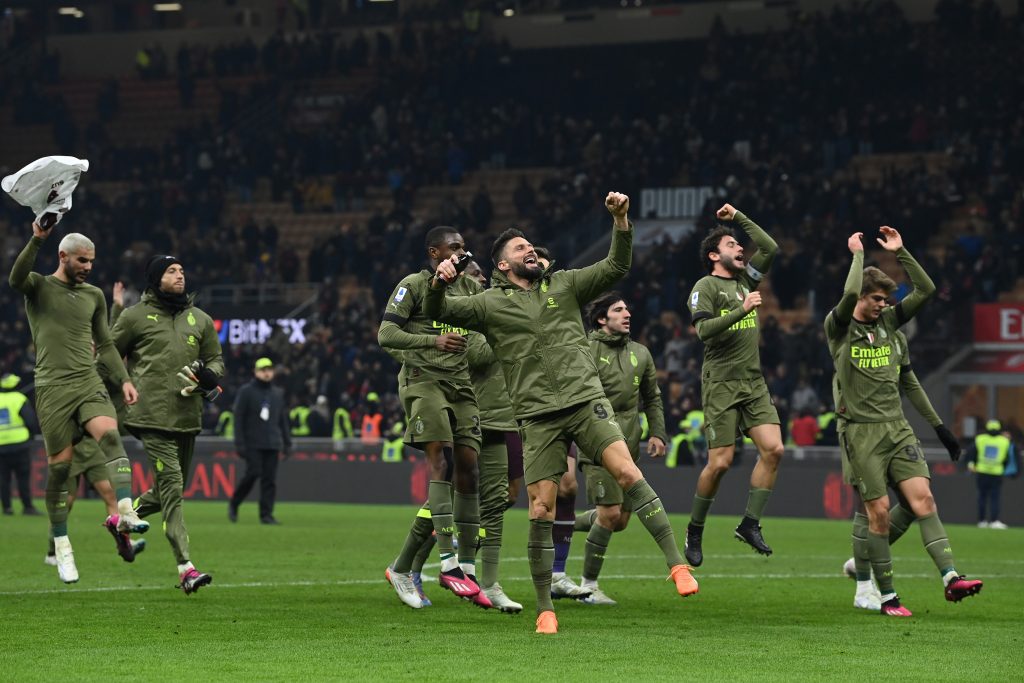 AC Milan v Torino FC - Serie A