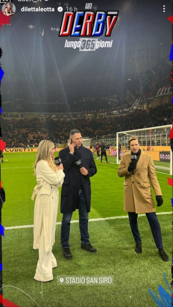 DERBY MILANO DILETTA