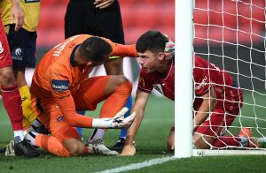 A-League Mens Elimination Final - Adelaide v Central Coast