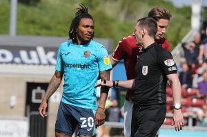 Northampton Town v Exeter City - Sky Bet League Two