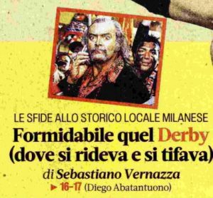 DERBY MILANO