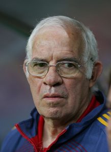 Euro2008 - Spain v Latvia