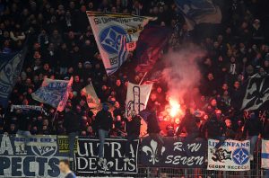 Eintracht Frankfurt v SV Darmstadt 98 - DFB Cup: Round of 16
