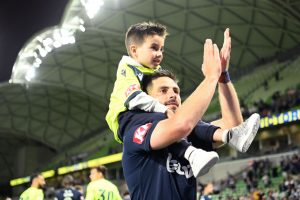 A-League Men's Rd 17 - Melbourne Victory v Melbourne City