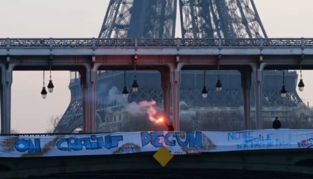 MARSIGLIESI A PARIGI