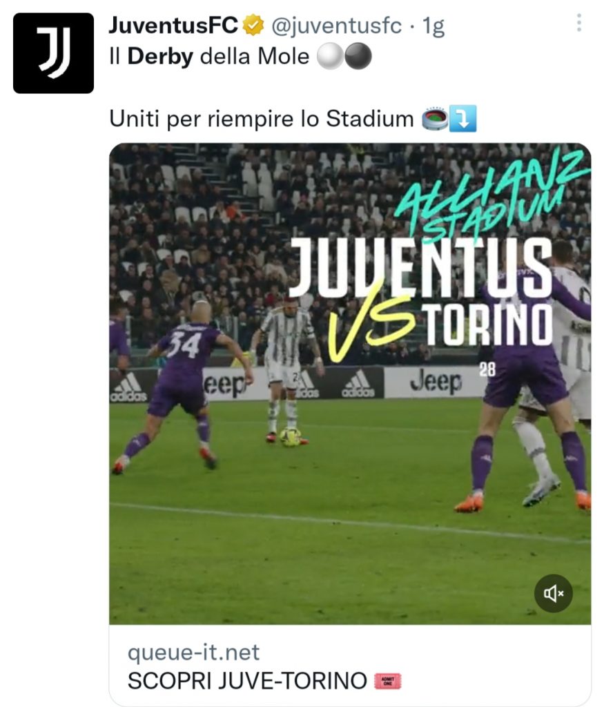 JUVE DERBY