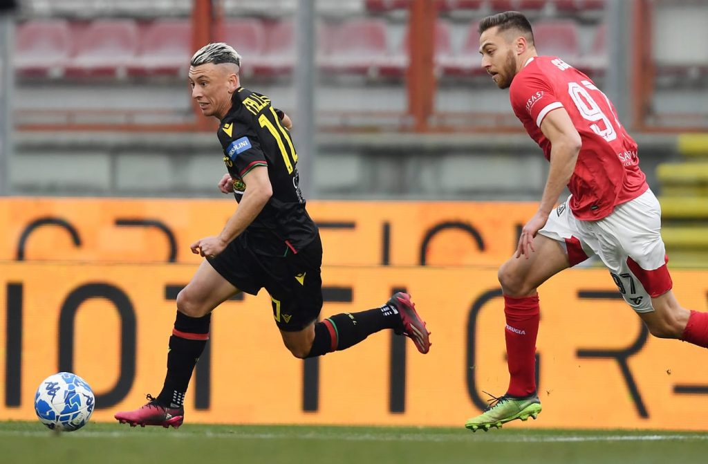 Perugia Ternana il derby umbro