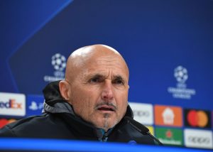 SSC Napoli Press Conference