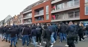 DERBY BRUGES