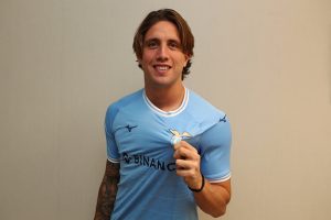 New SS Lazio Signing Luca Pellegrini Undergoes Medical Tests