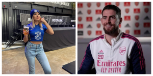 COMBO ARSENAL CHELSEA