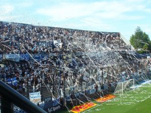 DERBY QUILMES