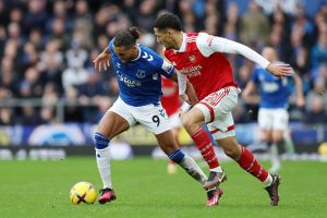 Everton FC v Arsenal FC - Premier League