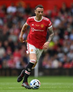 Manchester United v Liverpool - Legends of the North