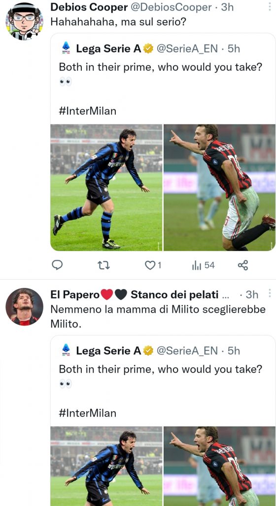 SHEVA MILITO