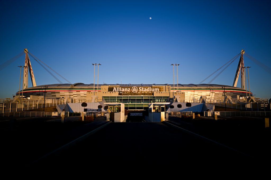 Juventus FC v SS Lazio - Coppa Italia Quarter Final
