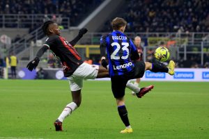 FC Internazionale v AC Milan - Serie A