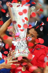 FC Dnipro Dnipropetrovsk v FC Sevilla - UEFA Europa League Final