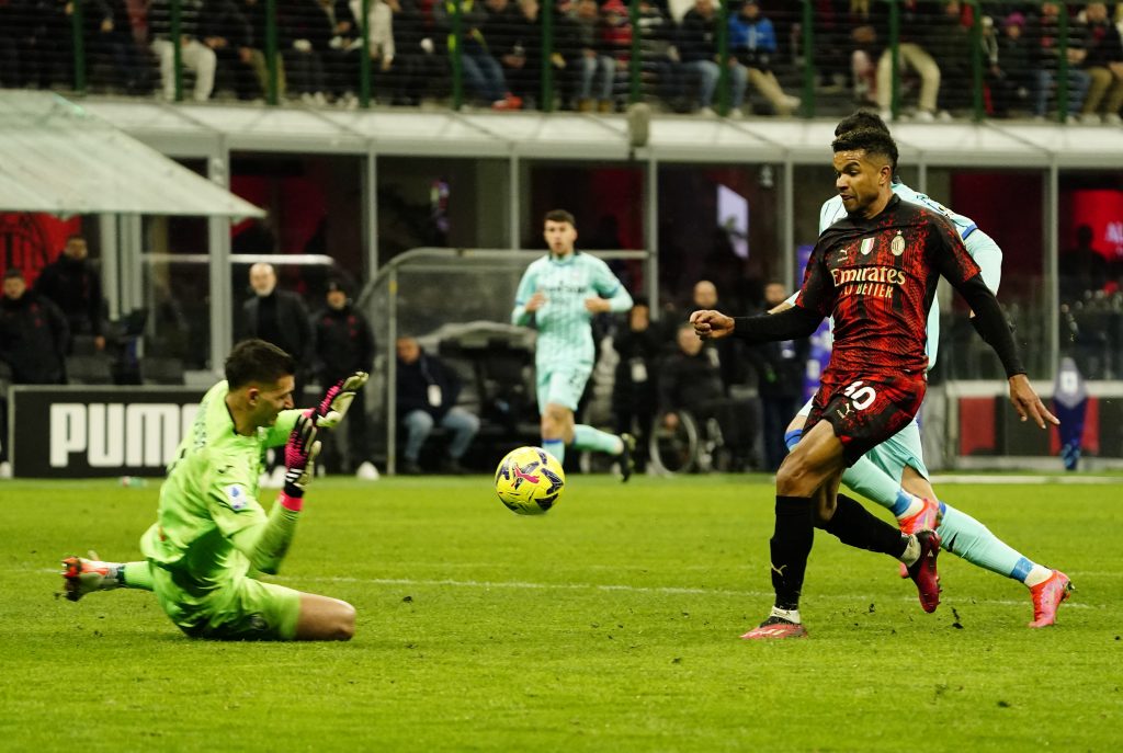 AC Milan v Atalanta BC - Serie A