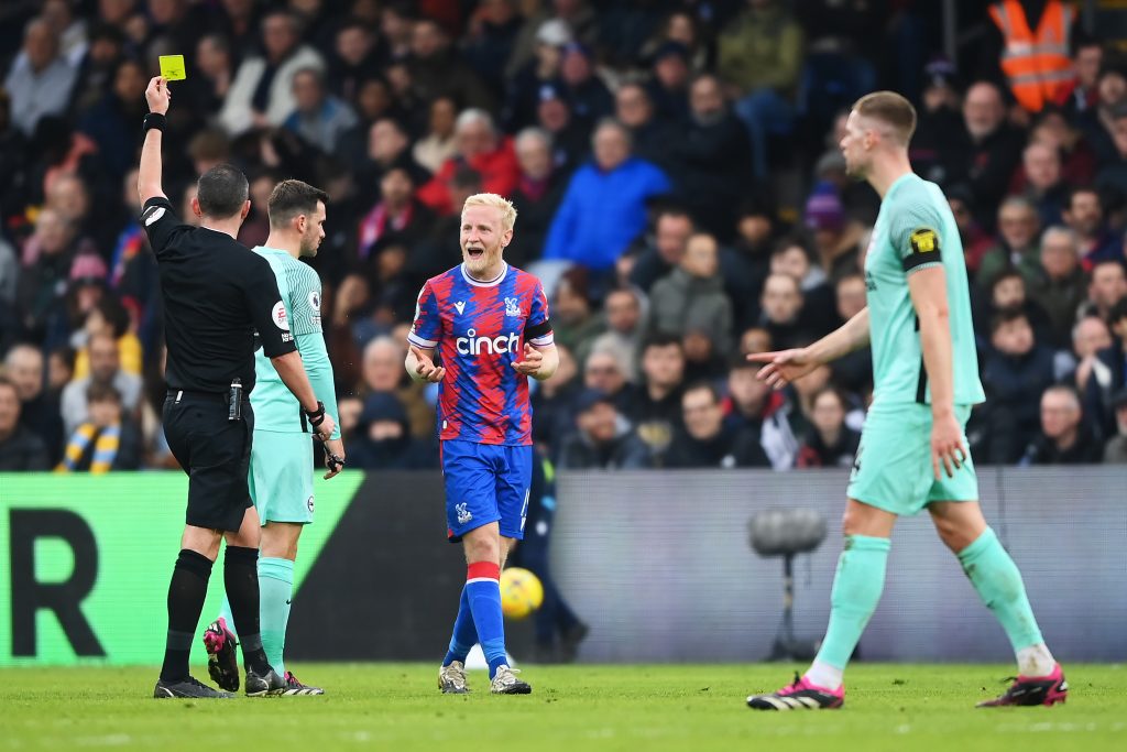 Crystal Palace v Brighton &amp; Hove Albion - Premier League