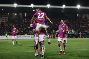 Spezia Calcio v Juventus - Serie A