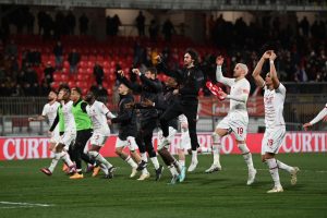 AC Monza v AC MIlan - Serie A